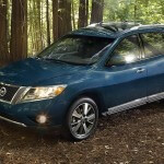 2013 Nissan Pathfinder image