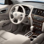 The interior image of 2013 Nissan Pathfinder