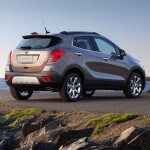 Buick Encore 2013