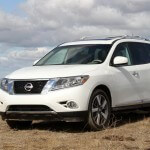 Nissan Pathfinder 2013 photo