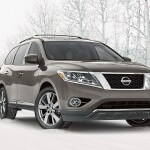 The new 2013 Pathfinder