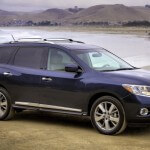 Nissan Pathfinder 2013