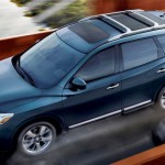 The new Nissan Pathfinder