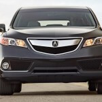 The all-new 2013 Acura RDX