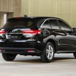 The Compact SUV 2013 RDX from Acura