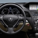 2013 Acura RDX interior