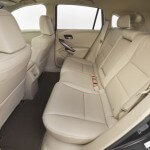 2013 Acura RDX seats photo