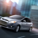 2013 C-Max Hybrid exterior image