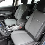 The interior photo of 2013 C-Max Hibrid