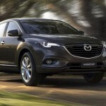 2013 Mazda CX-9 large-size SUV