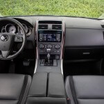 2013 CX-9 interior image