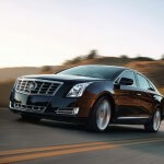 2013 Cadillac XTS photo