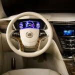 2013 Cadillac XTS interior image