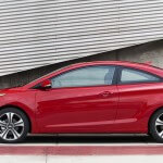 2013 Elantra Coupe image