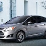 The new 2013 C-Max from Ford
