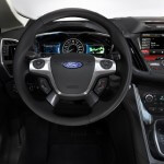 2013 C-Max Hybrid interior design