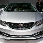 2013 Honda Civic sedan photo