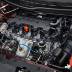 the 1.8-liter engine of 2013 Honda Civic sedan
