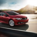 2013 Honda Civic sedan image