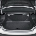 2013 Honda Civic sedan trunk photo