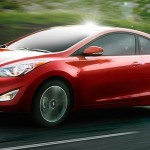 2013 Hyundai Elantra Coupe photo