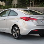 2013 Hyundai Elantra compact-coupe