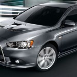 2013 Mitsubishi Lancer Ralliart