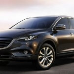 The new 2013 Mazda CX-9