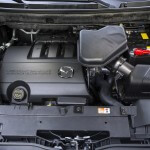 2013 Mazda CX-9 engine image