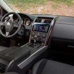 2013 Mazda CX-9 interior photo