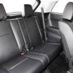 2013 Mazda CX-9 interior detail