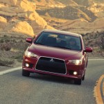 2013 Mitsubishi Lancer