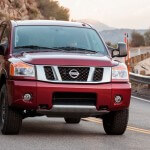 2013 Nissan Titan image