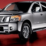 2013 Nissan Titan Crew Cab