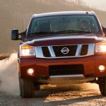 2013 Nissan Titan in-motion