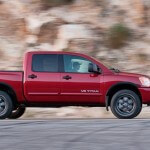 2013 Nissan Titan truck