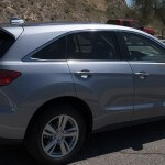 The new Acura RDX