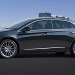 The Cadillac XTS