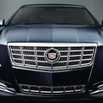 The all-new 2013 XTS model from Cadillac