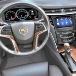 Cadillac XTS 2013 interior photo