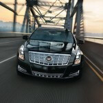 The all new Cadillac XTS