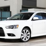 Mitsubishi Lancer 2013