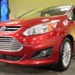 The all-new 2013 Ford C-Max image