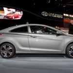 Hyundai Elantra 2013 Coupe model
