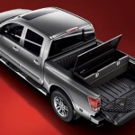 The new Nissan Titan 2013