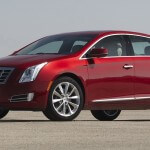 new 2013 Cadillac XTS image