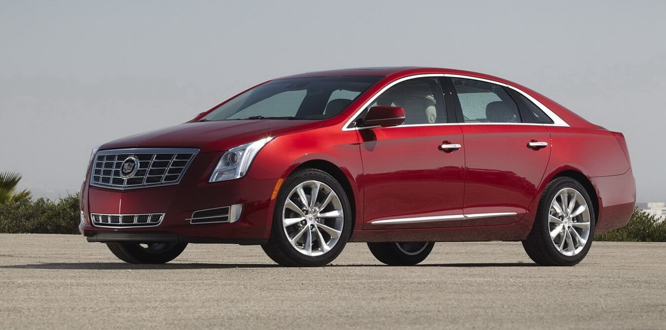 new 2013 Cadillac XTS image