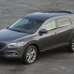 The new 2013 Mazda CX-9 image