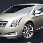 The all-new Cadillac XTS