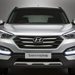 2013 Hyundai Santa Fe SUV